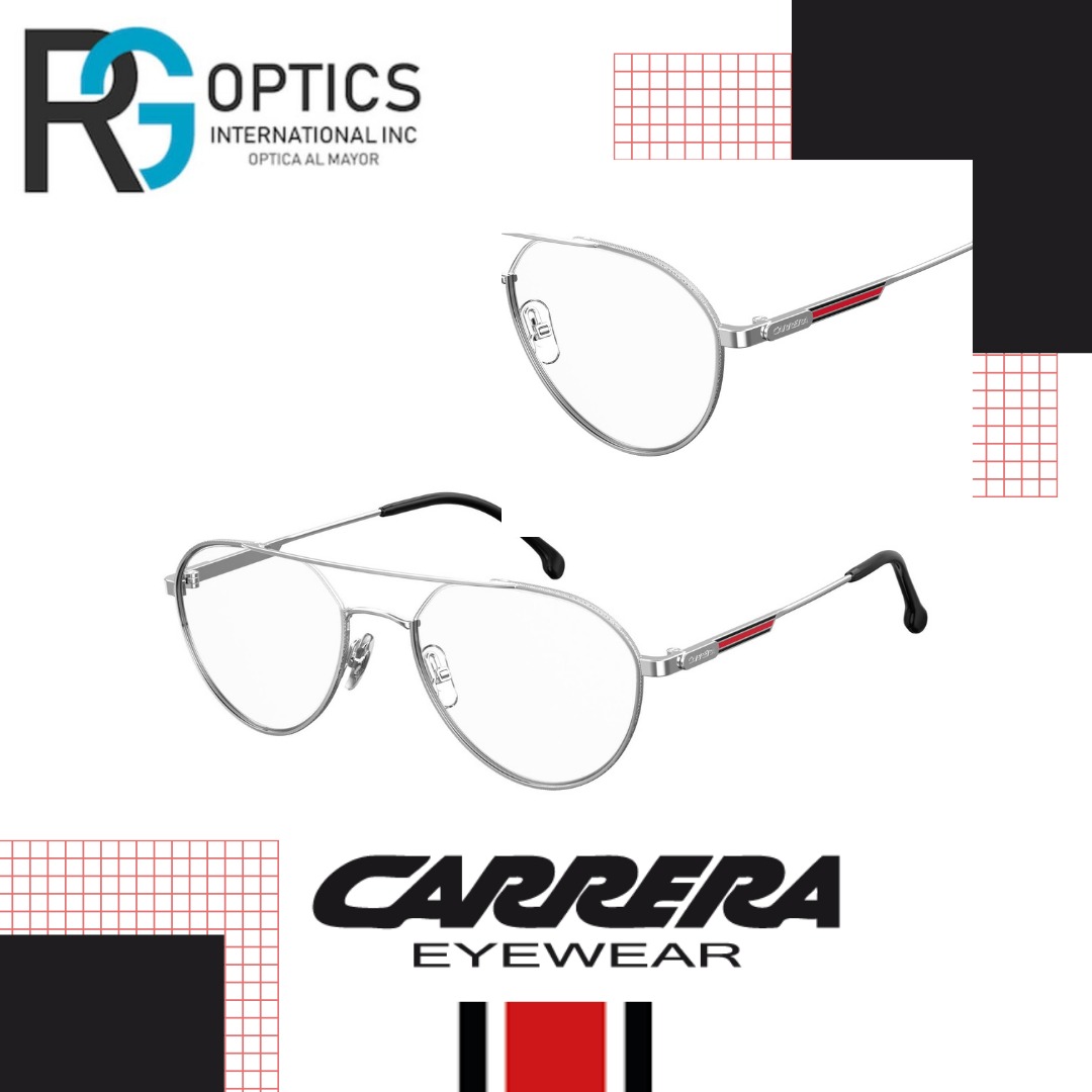RG OPTICS International. Lentes Carrera Originales – RG Optics International