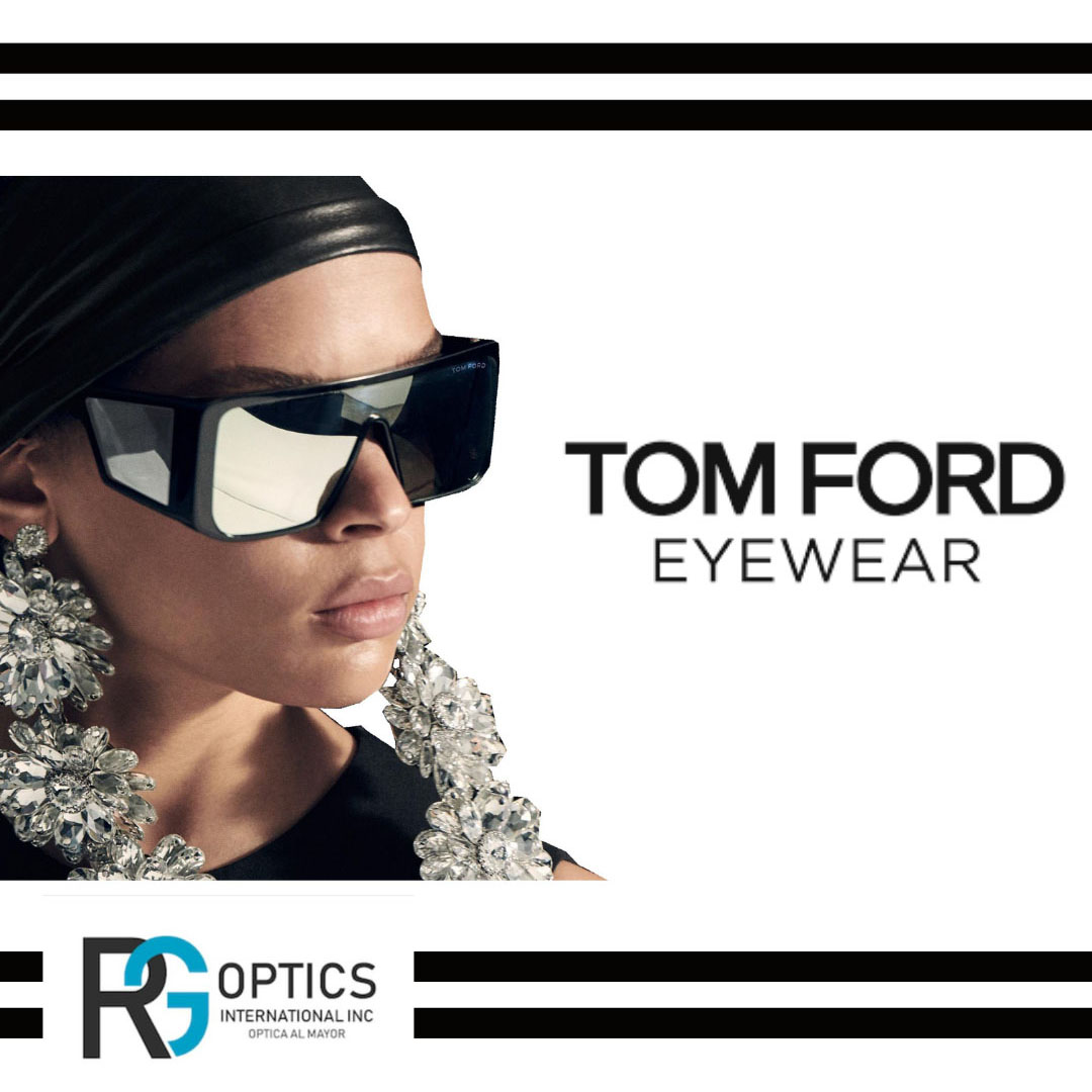 Gafas Tom Ford Eyewear Originales – RG Optics International