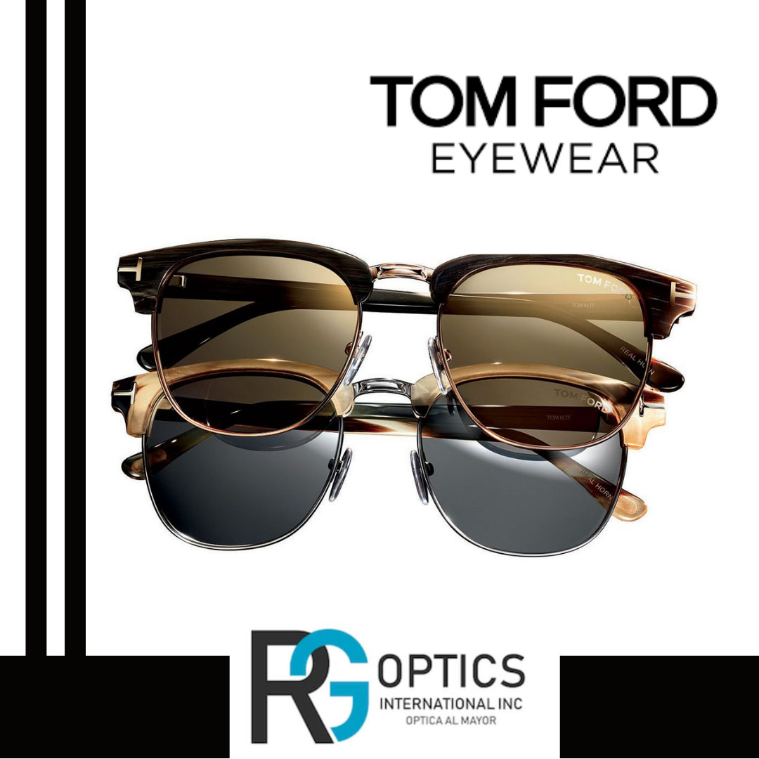 Gafas Tom Ford Eyewear Originales – RG Optics International