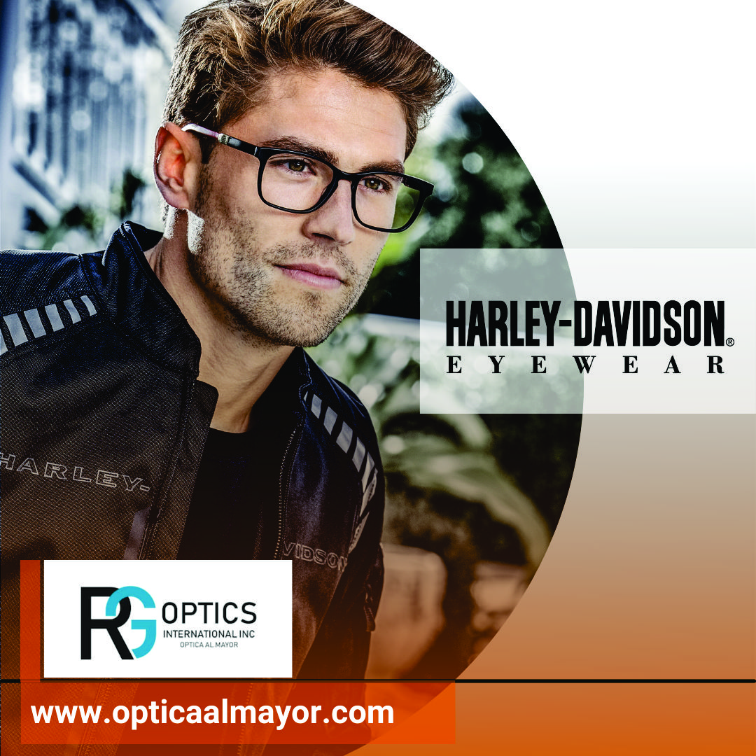 Polinizador trompeta chisme Gafas Harley Davidson – RG Optics International