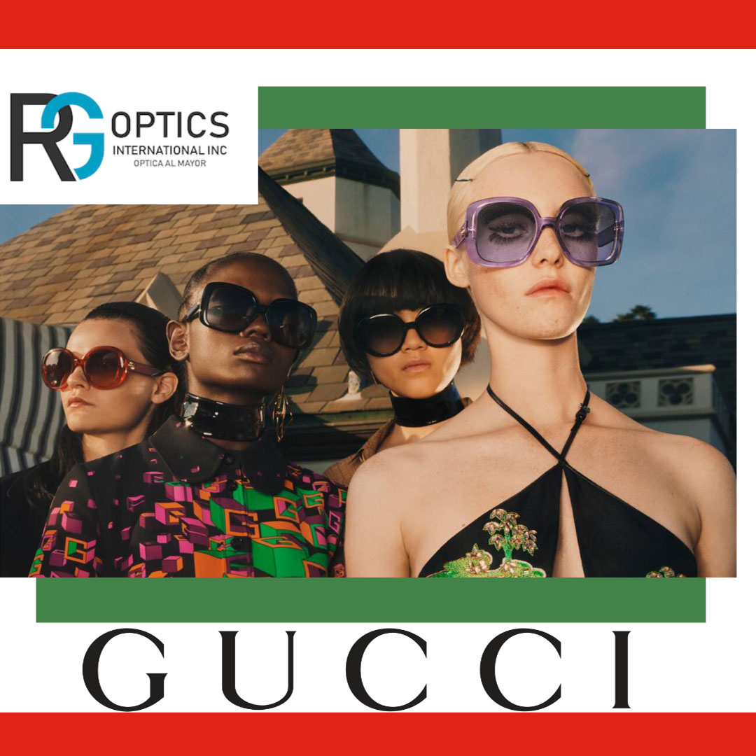 aluminio Estrecho Levántate Gafas Gucci Originales – RG Optics International