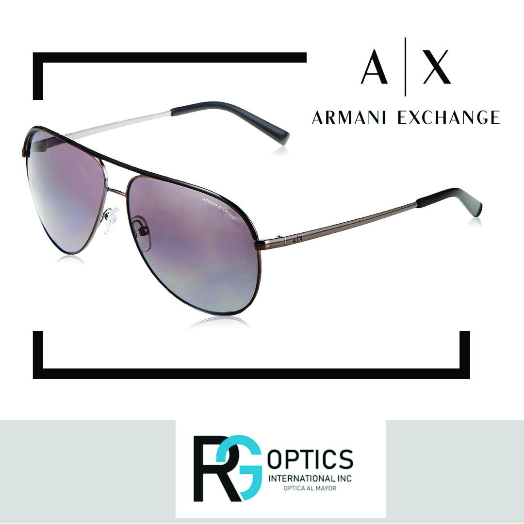 Lentes Originales AX Armani Exchange