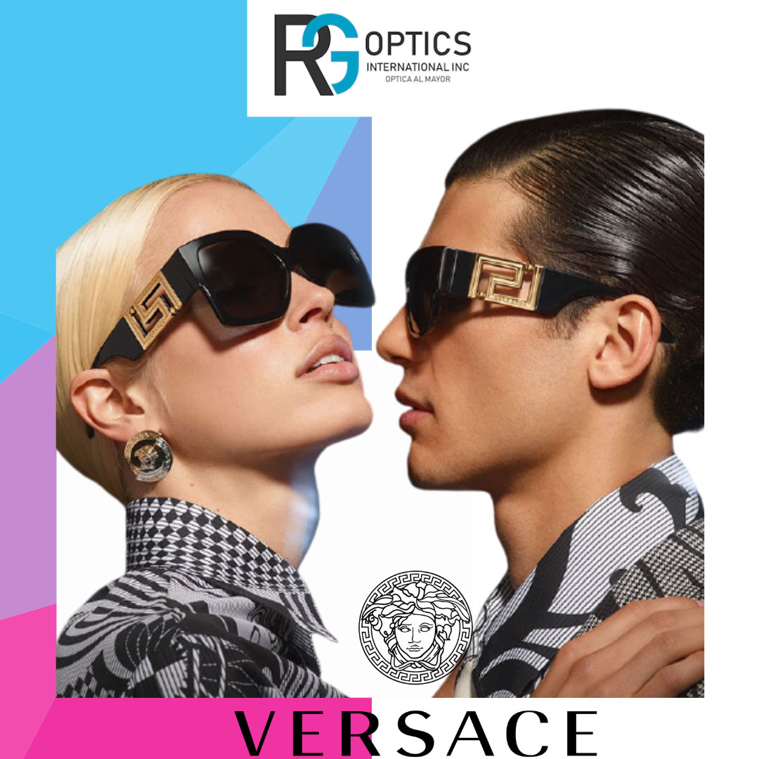Gafas Versace Originales excelentes precios – RG Optics International