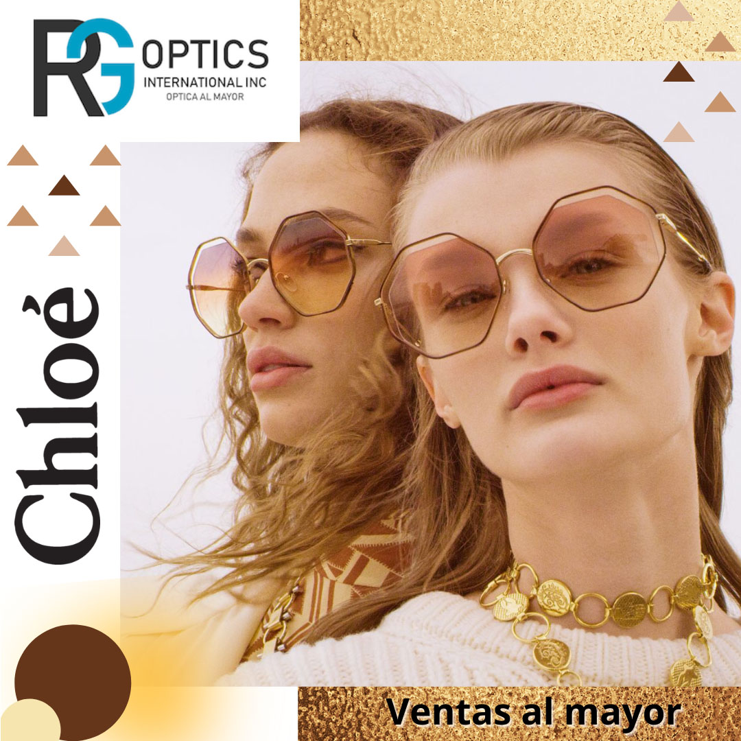 Gafas Chloé Originales con los mejores precios RG Optics International