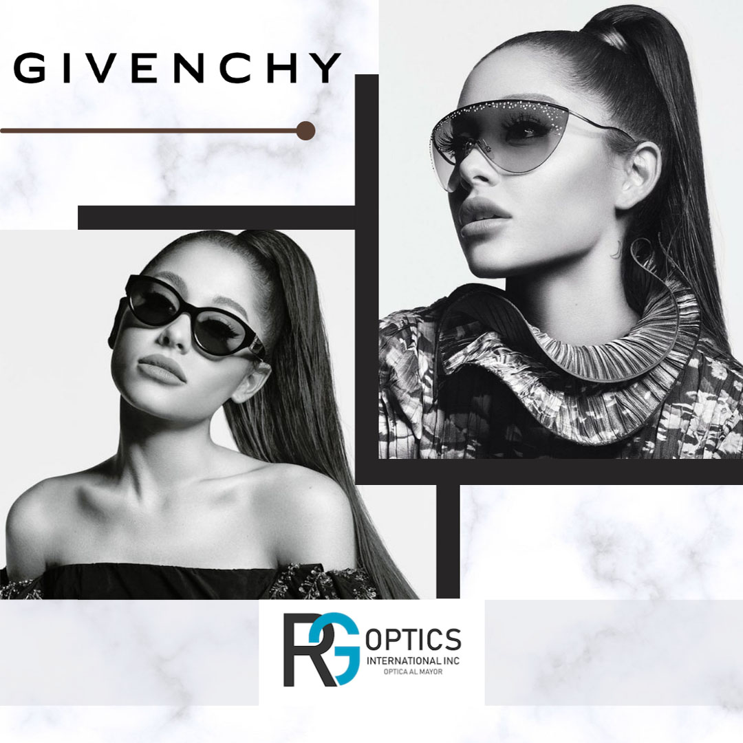 Las gafas de sol Givenchy Originales
