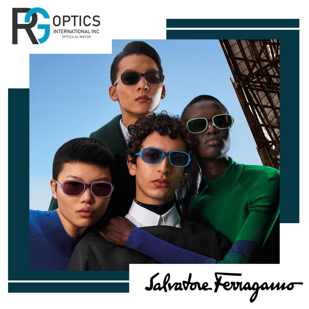 Gafas Salvatore Ferragamo RG Optics International