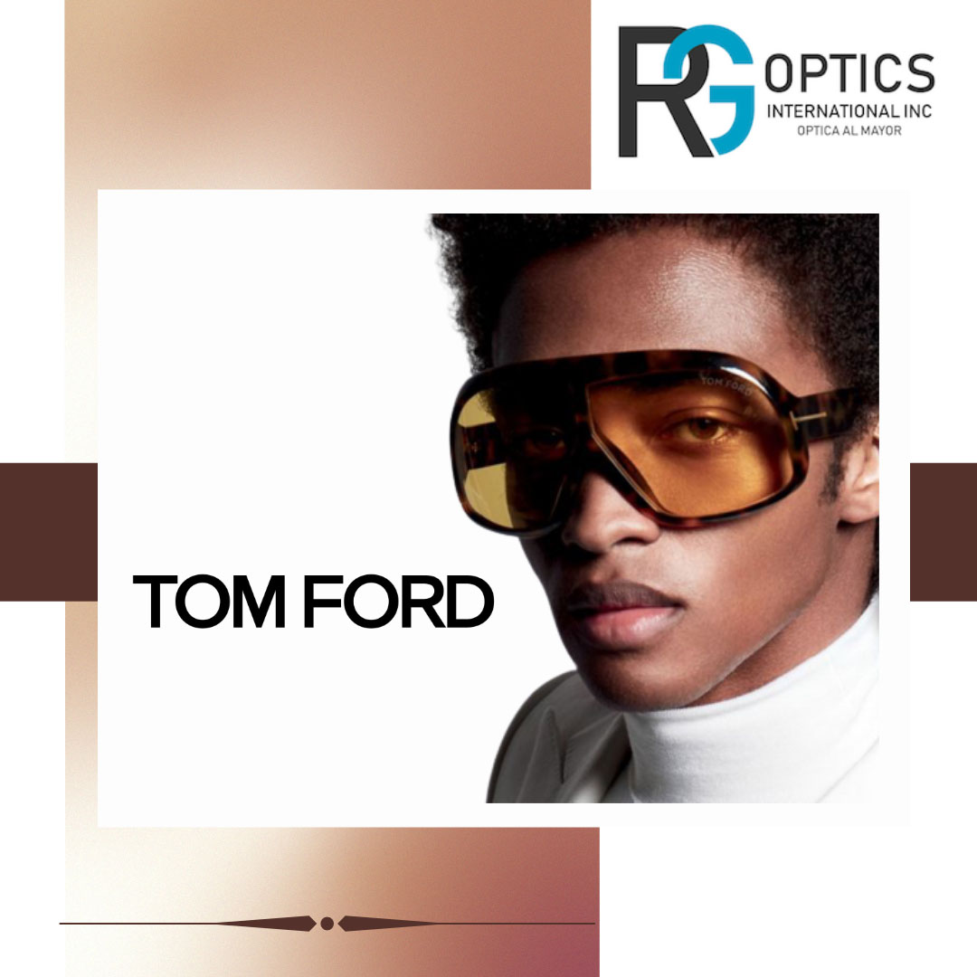 Gafas Tom Ford originales